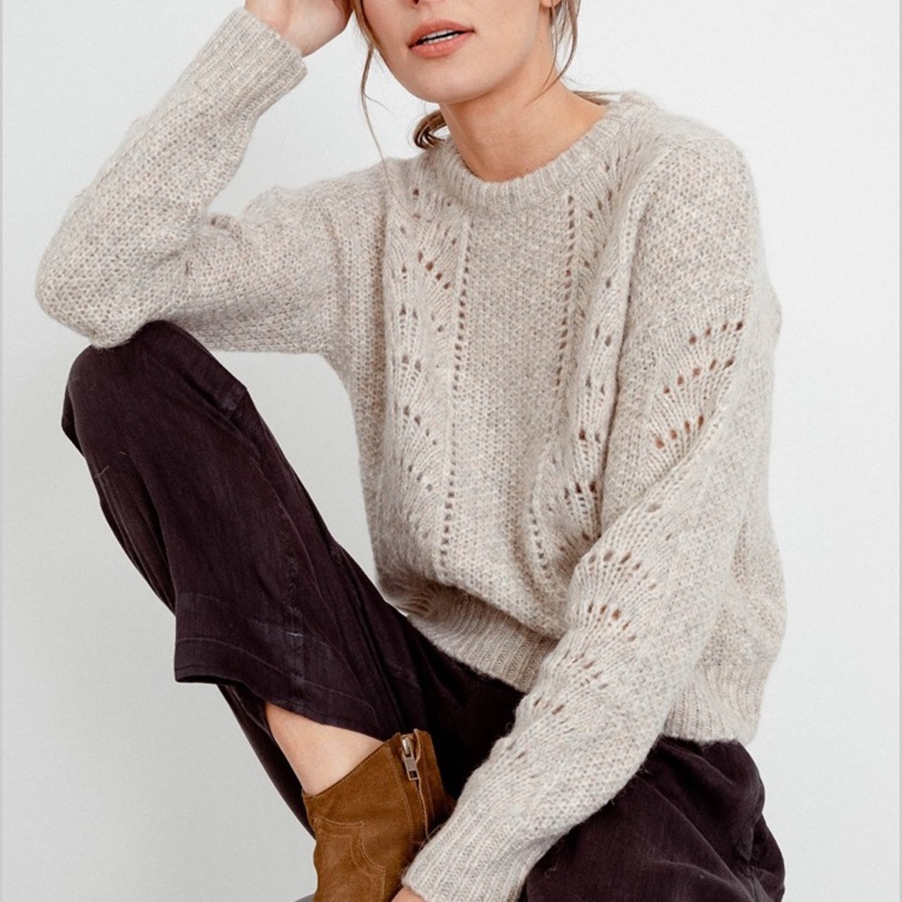Rails Mara Sweater